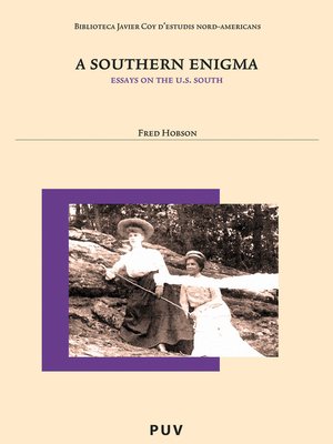 cover image of A Southern Enigma